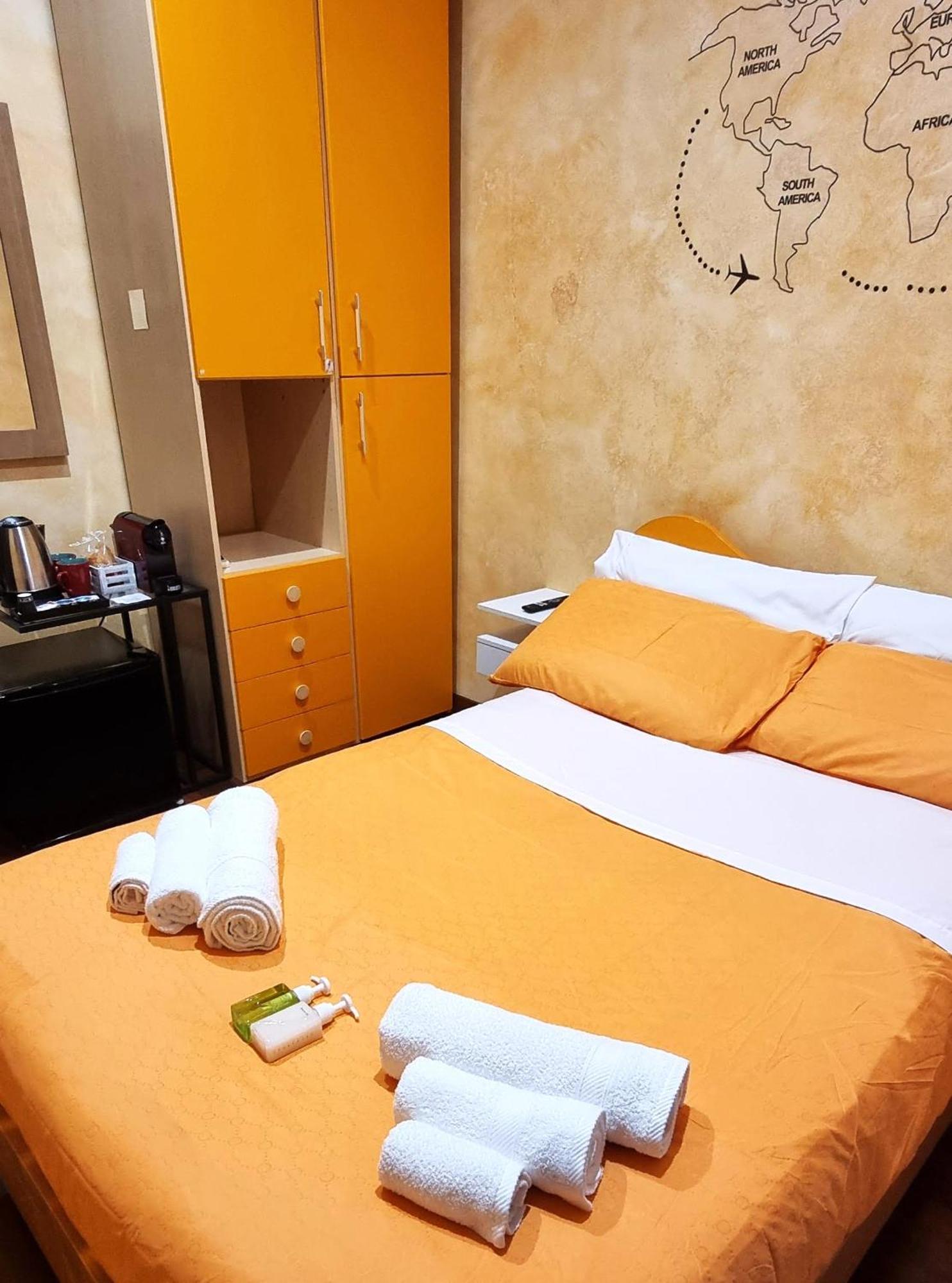 Wanderlust Pietralata B&B 罗马 外观 照片